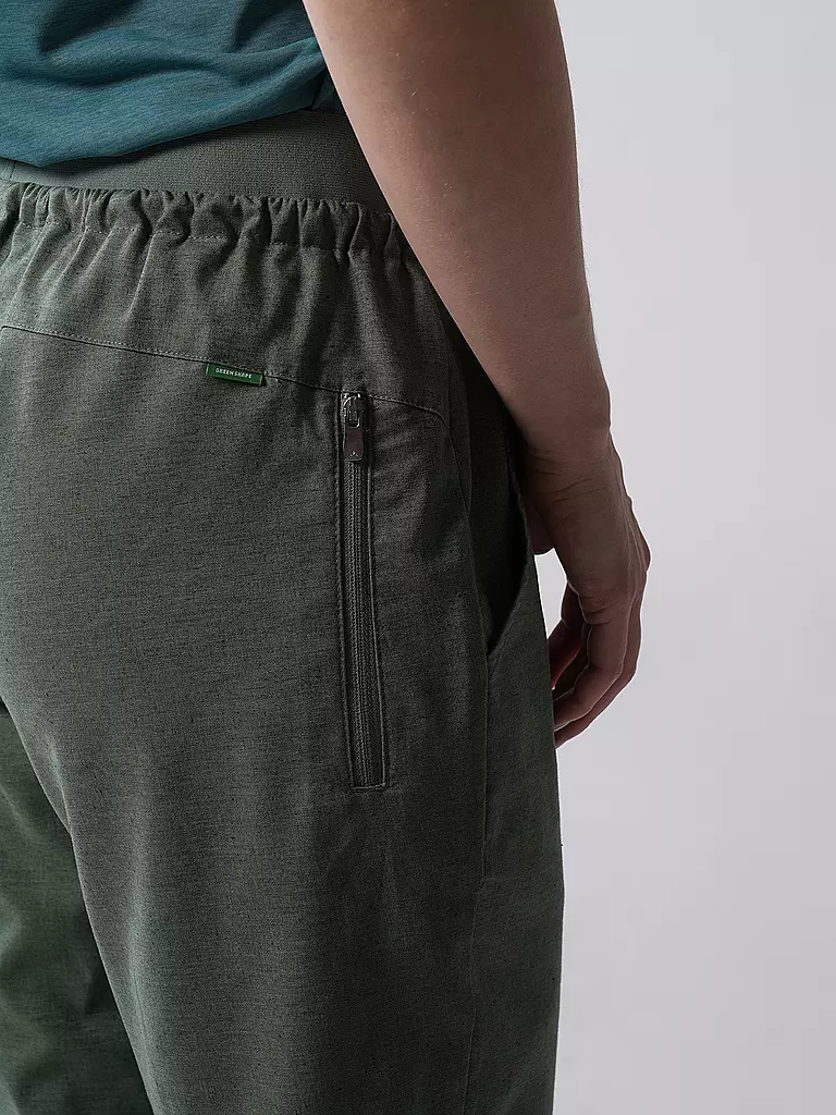 VAUDE | Pantaloni da trekking da donna Redmont | Oliva