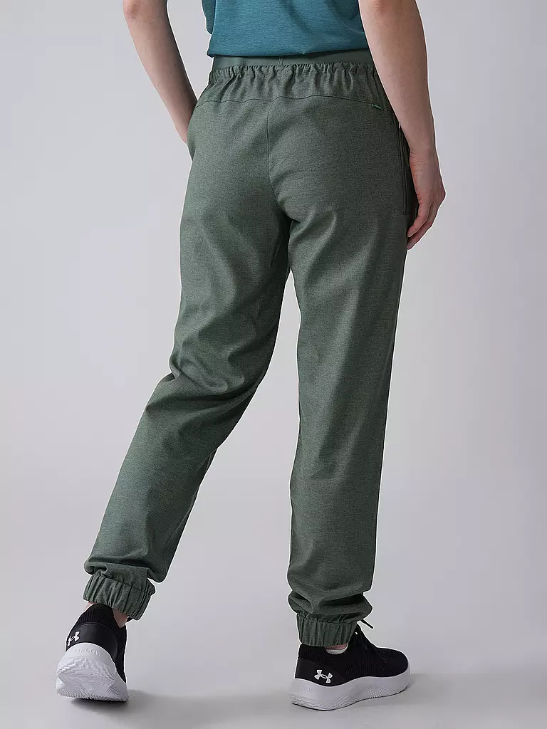 VAUDE | Pantaloni da trekking da donna Redmont | Oliva