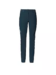 VAUDE | Damen Wanderhose Scopi | Blu scuro