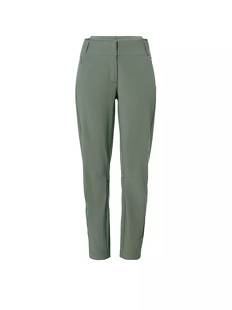 VAUDE | Pantaloni da trekking da donna Skomer III | Oliva
