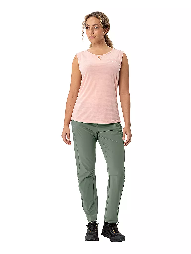VAUDE | Pantaloni da trekking da donna Skomer III | Oliva