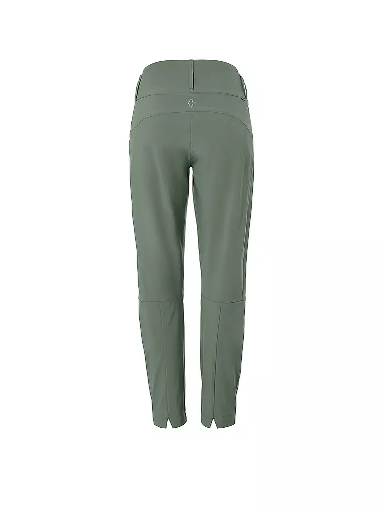VAUDE | Pantaloni da trekking da donna Skomer III | Oliva