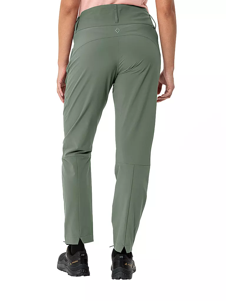 VAUDE | Pantaloni da trekking da donna Skomer III | Oliva