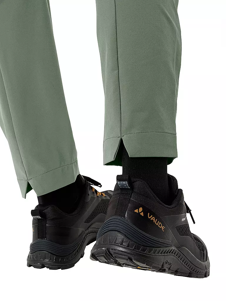 VAUDE | Pantaloni da trekking da donna Skomer III | Oliva