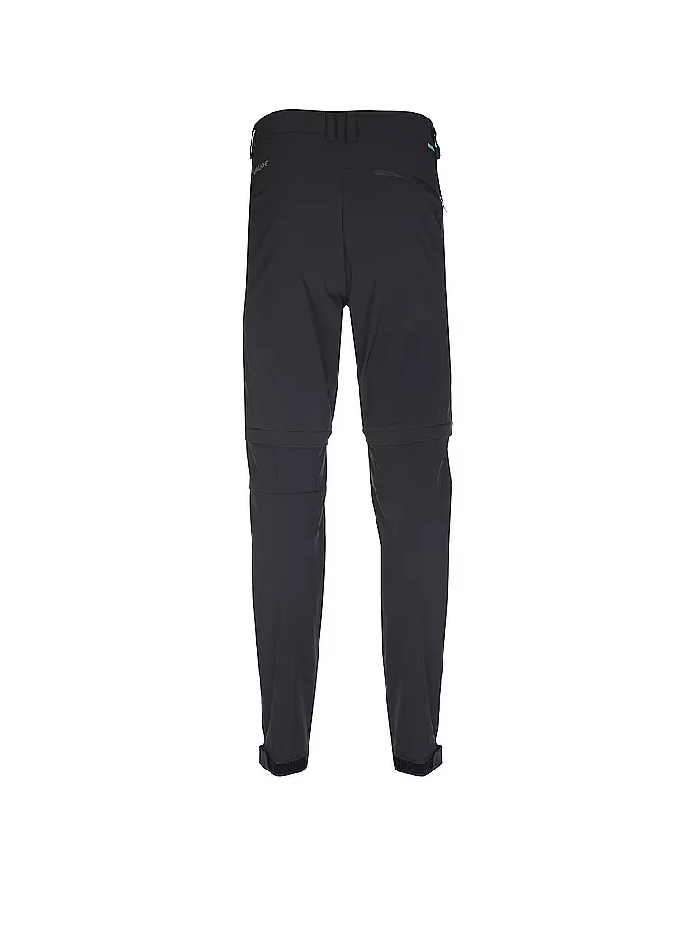 VAUDE | Pantaloni da trekking da uomo Farley Stretch T-Zip III Zip-Off |