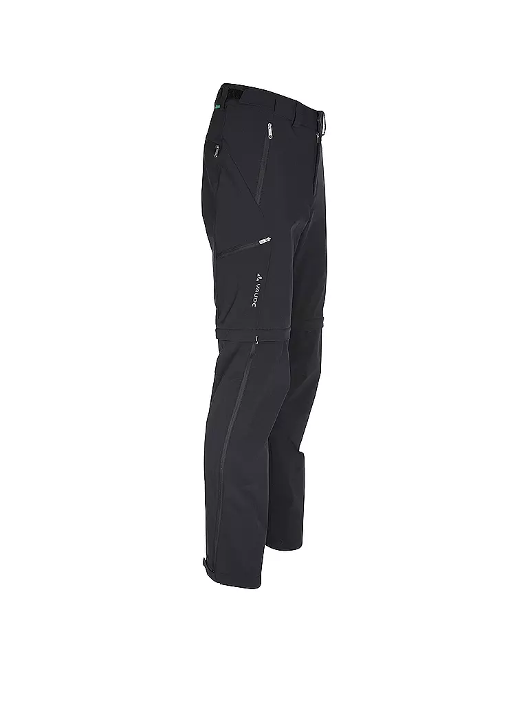 VAUDE | Pantaloni da trekking da uomo Farley Stretch T-Zip III Zip-Off |