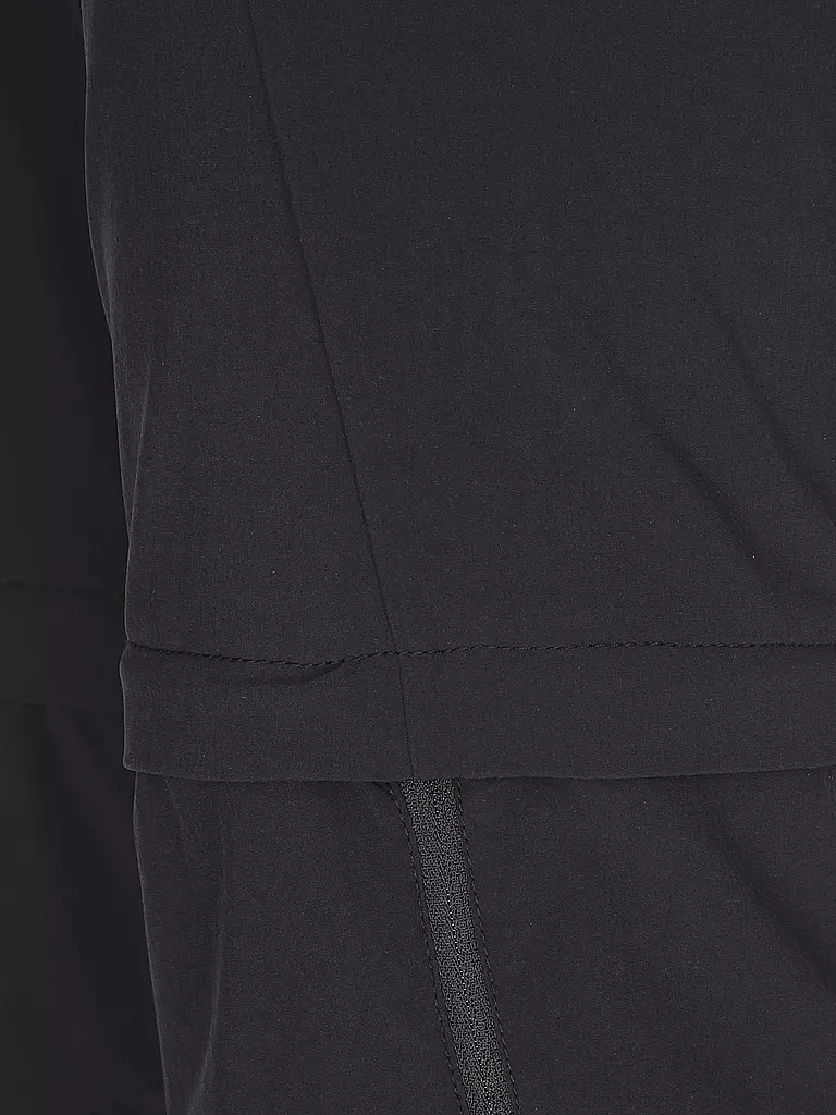 VAUDE | Pantaloni da trekking da uomo Farley Stretch T-Zip III Zip-Off |