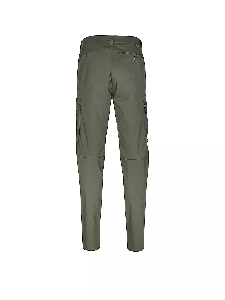 VAUDE | Pantaloni da trekking da uomo Neyland | Oliva