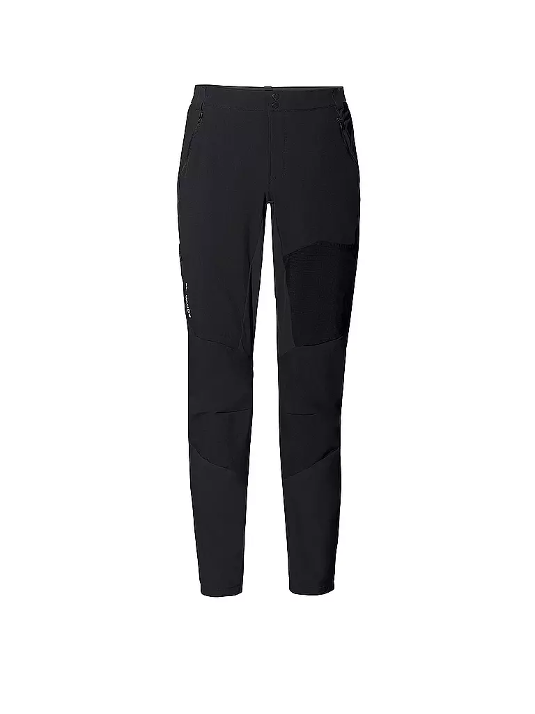 VAUDE | Pantaloni da trekking da uomo Scopi | Nero