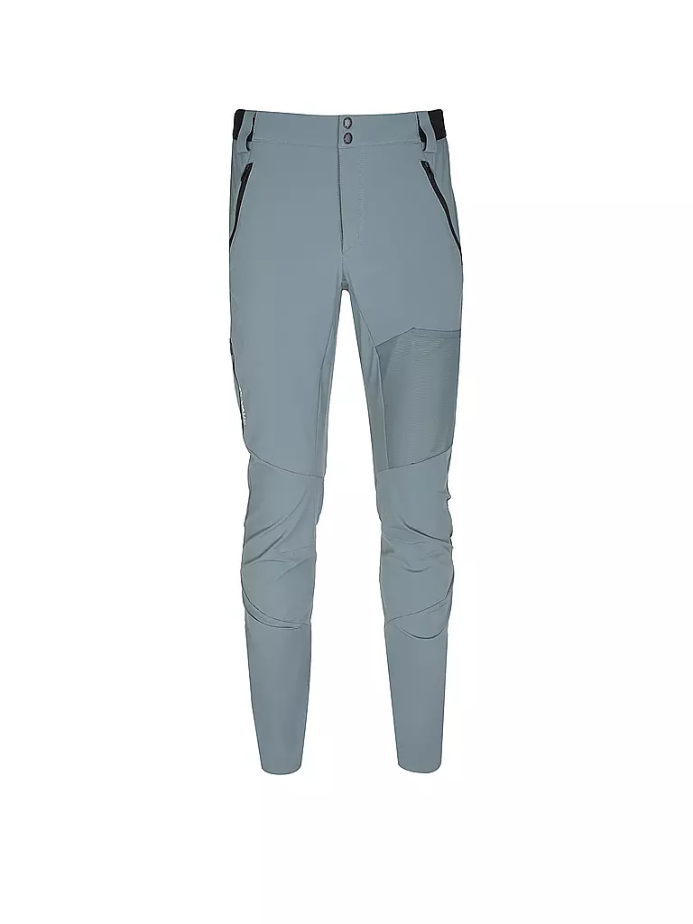 VAUDE | Pantaloni da trekking da uomo Scopi | Grigio