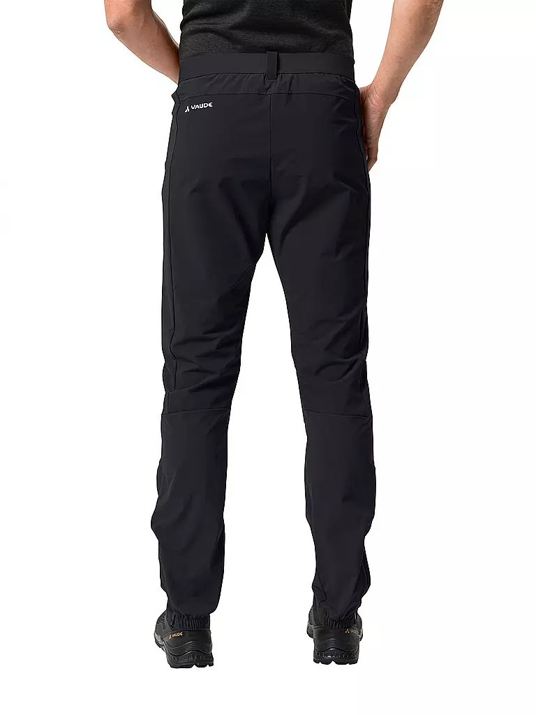 VAUDE | Pantaloni da trekking da uomo Scopi | Nero