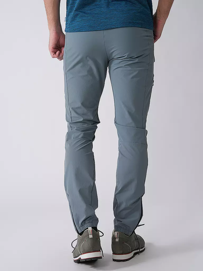 VAUDE | Pantaloni da trekking da uomo Scopi | Grigio
