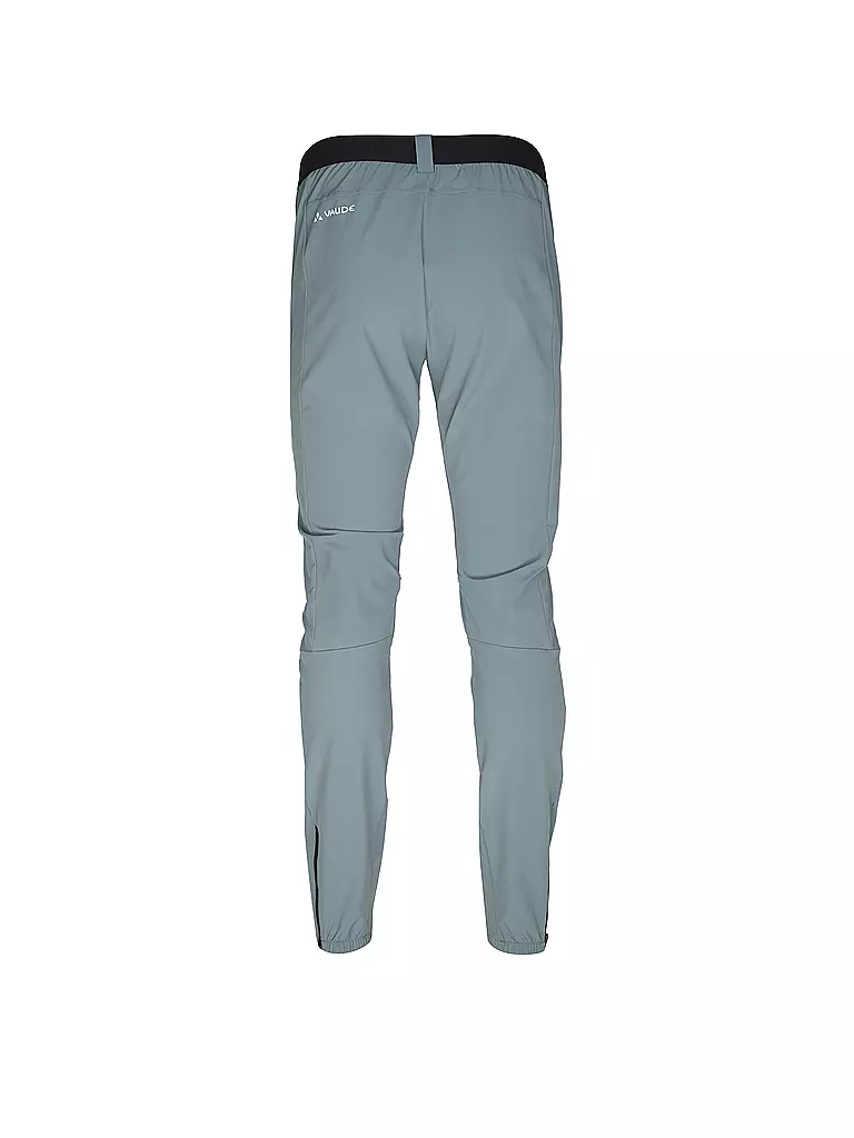 VAUDE | Pantaloni da trekking da uomo Scopi | Grigio
