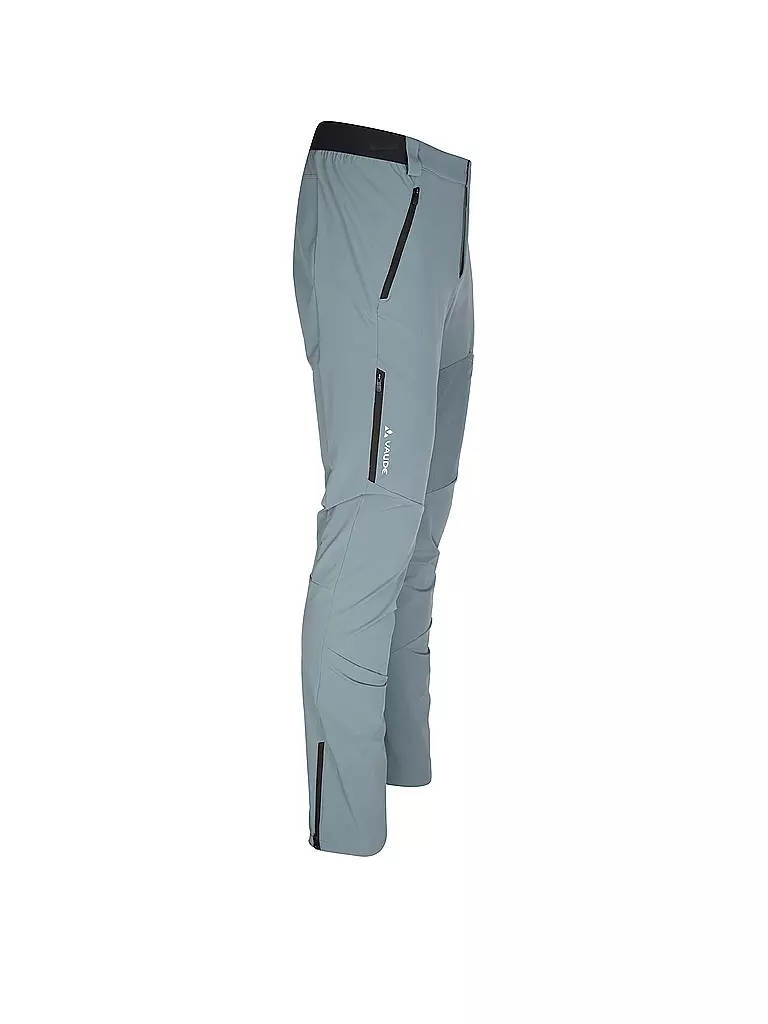 VAUDE | Pantaloni da trekking da uomo Scopi | Grigio