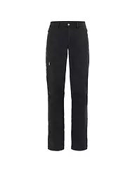 VAUDE | Pantaloni da trekking da uomo Strathcona II | Nero