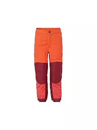 VAUDE | Pantaloni da trekking per bambini Caprea Antimos | Arancione