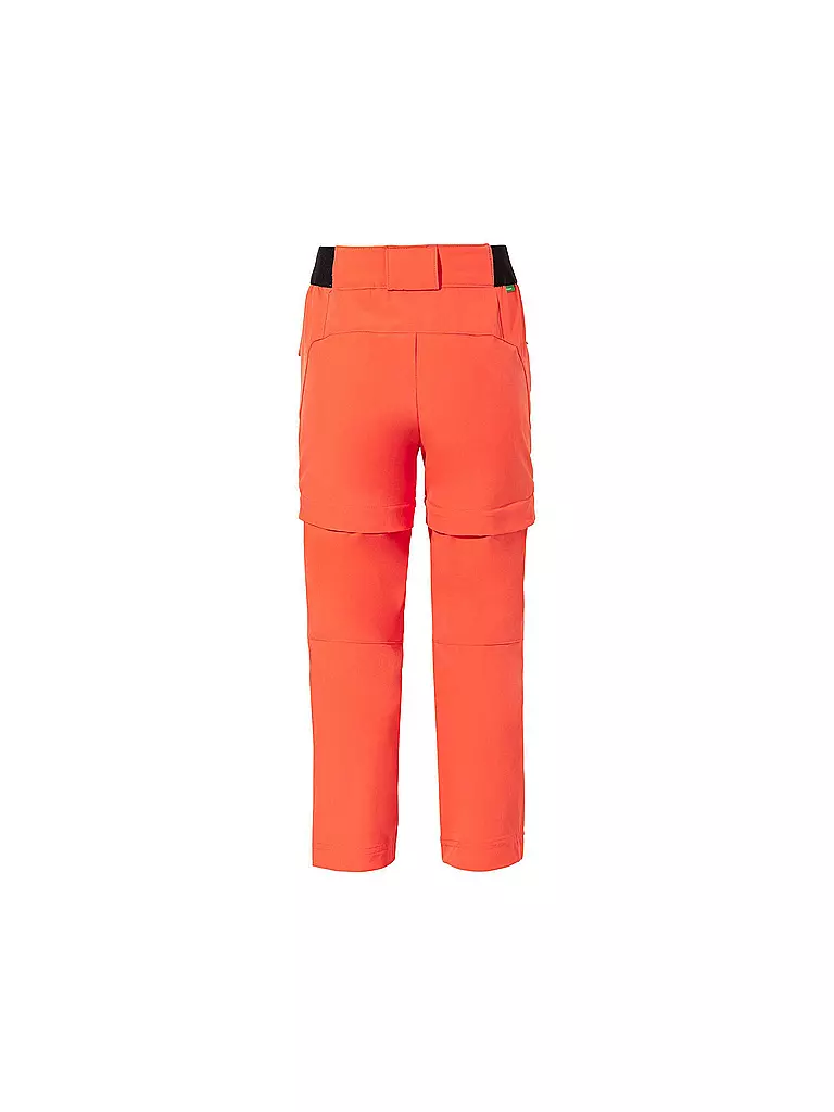 VAUDE | Pantaloni da trekking per bambini Slim Fit ZipOff | 