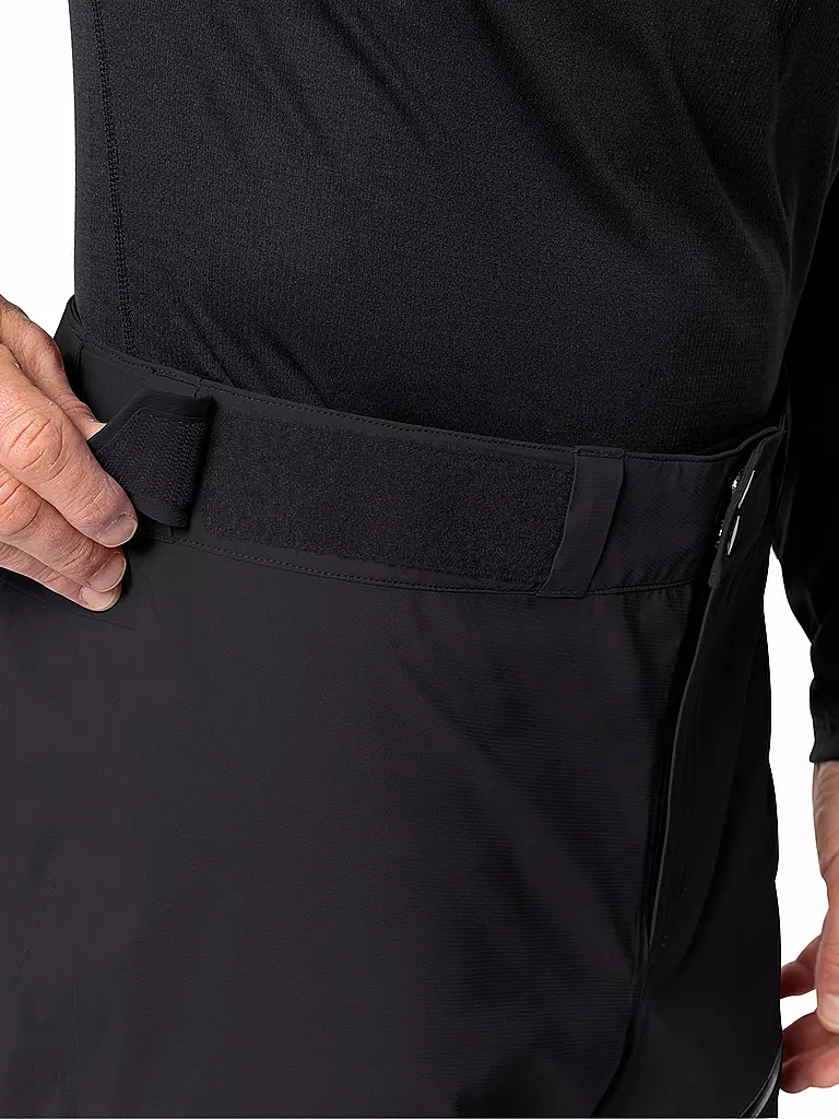VAUDE | Pantaloni da uomo da turismo Monviso a 3 strati |