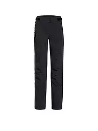VAUDE | Pantaloni softshell da trekking da donna Elope | Nero