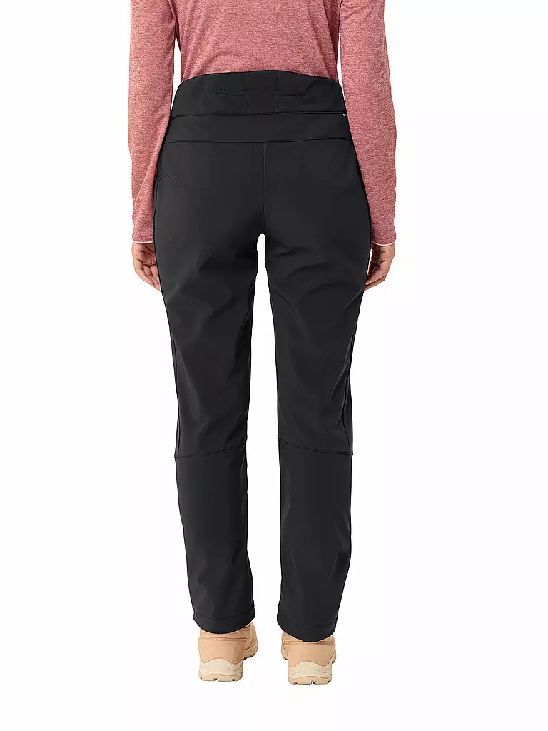 VAUDE | Pantaloni softshell da trekking da donna Elope |