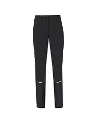 VAUDE | Pantaloni softshell da turismo Larice da donna | Nero