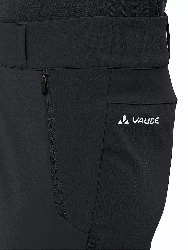 VAUDE | Pantaloni softshell da turismo Larice da donna |