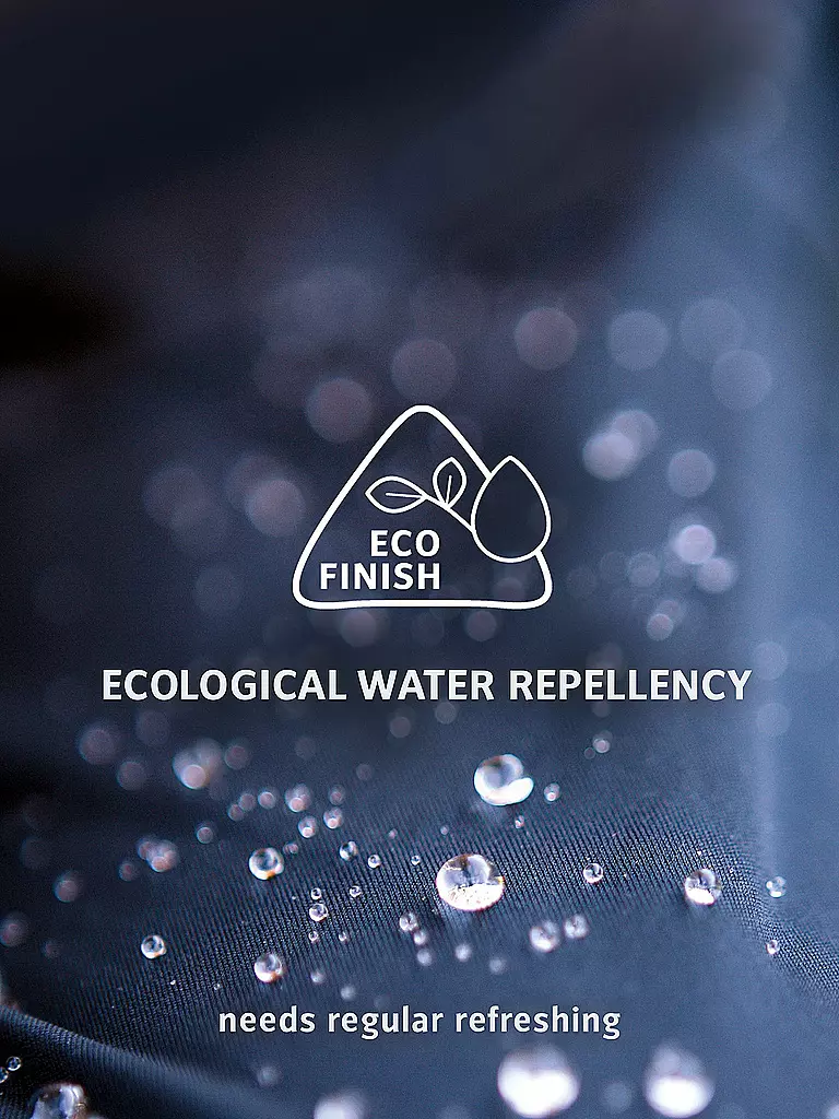 VAUDE | Pantaloni softshell da turismo Larice da donna | Rosso scuro