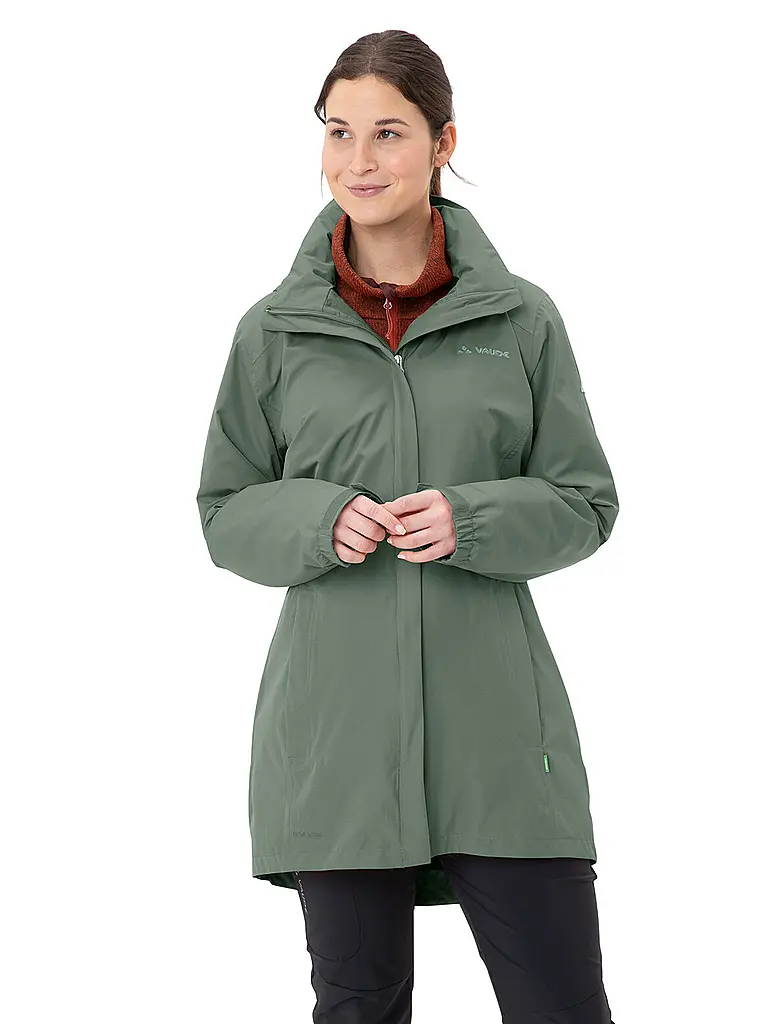VAUDE | Parka invernale da donna Escape 2L con cappuccio |