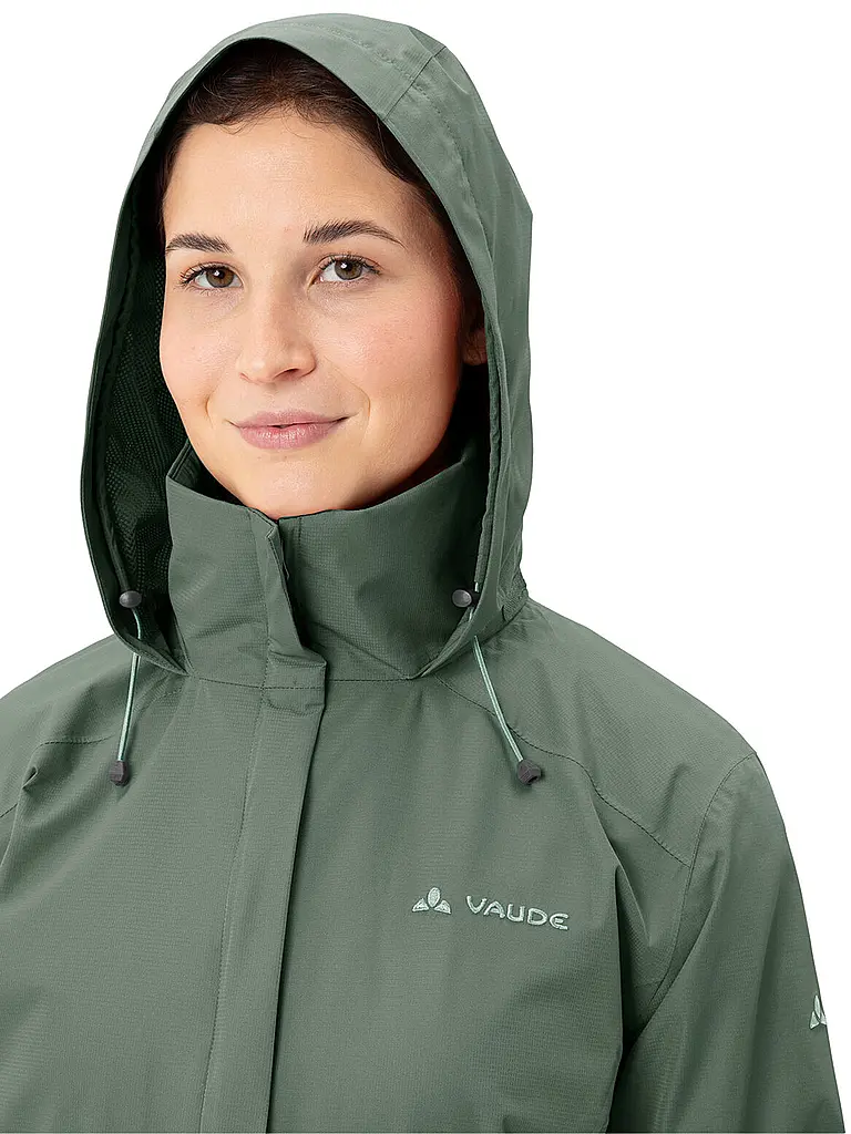VAUDE | Parka invernale da donna Escape 2L con cappuccio |
