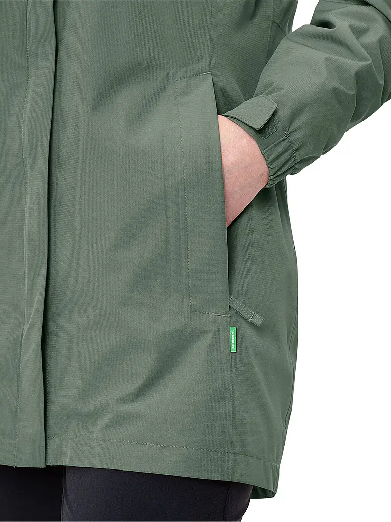 VAUDE | Parka invernale da donna Escape 2L con cappuccio |