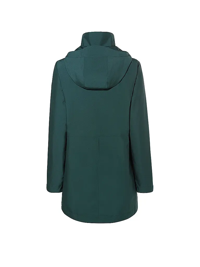 VAUDE | Parka invernale da donna Idris 3 in 1 con cappuccio |