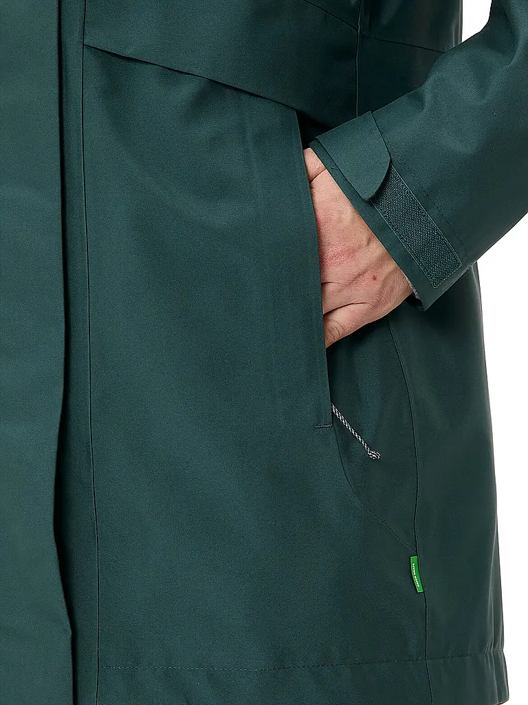 VAUDE | Parka invernale da donna Idris 3 in 1 con cappuccio |