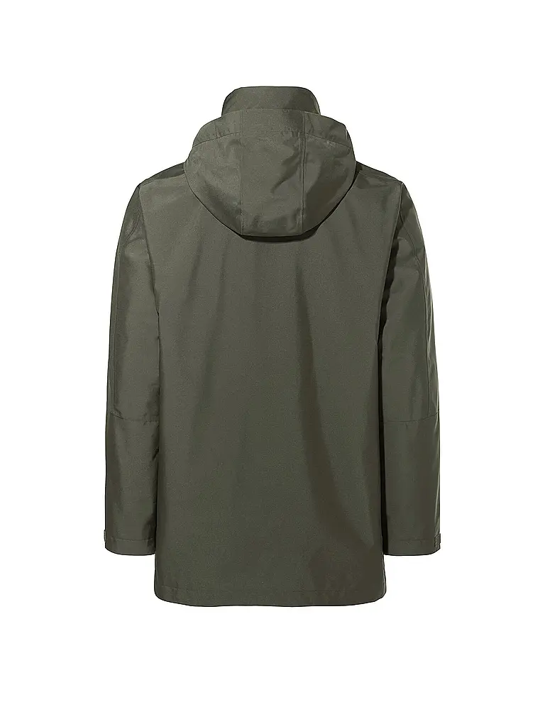 VAUDE | Parka invernale da uomo Idris IV 3in1 con cappuccio |