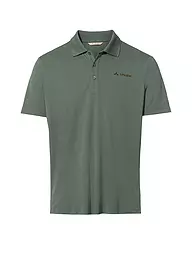 VAUDE | Polo funzionale da uomo Essential | Oliva