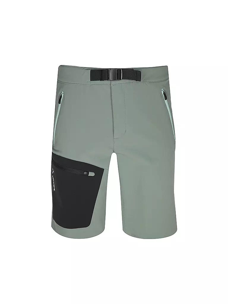 VAUDE | Short Badile da uomo | Oliva