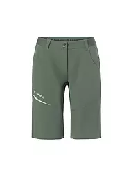 VAUDE | Short da donna Elope II Bermuda | Oliva