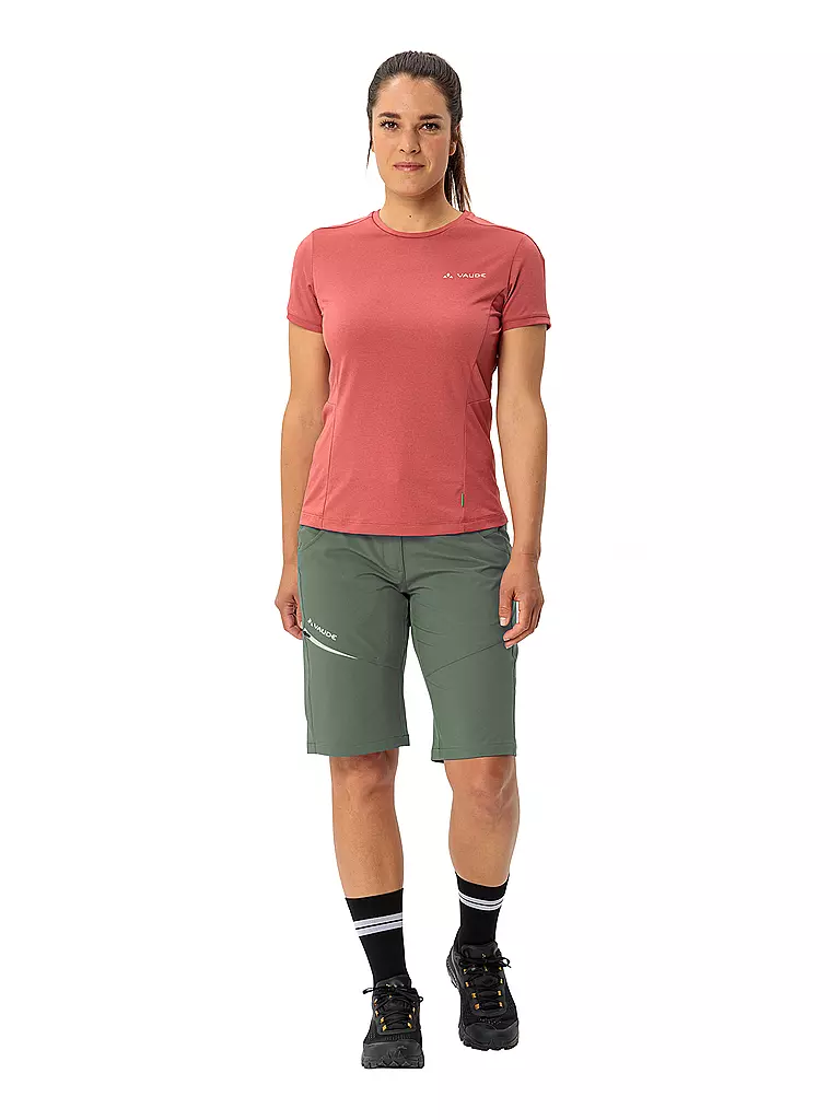 VAUDE | Short da donna Elope II Bermuda | Oliva