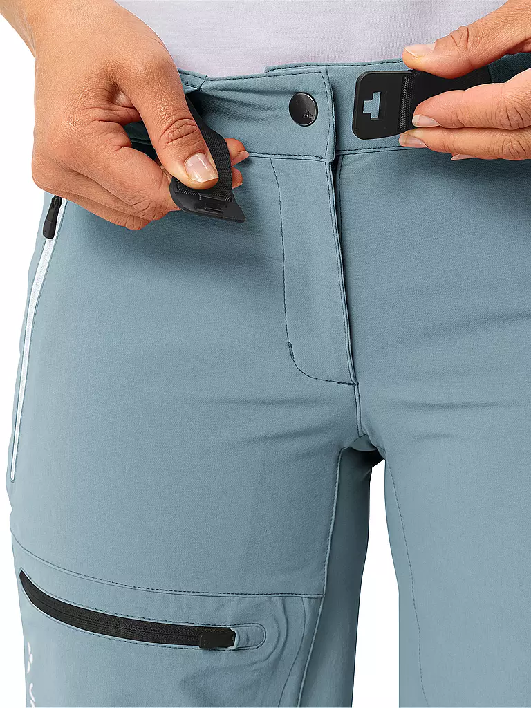 VAUDE | Short da donna in softshell Badile | 