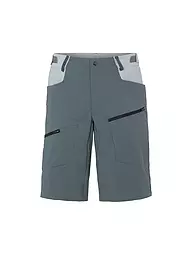 VAUDE | Short da trekking da uomo Tekoa III | Grigio