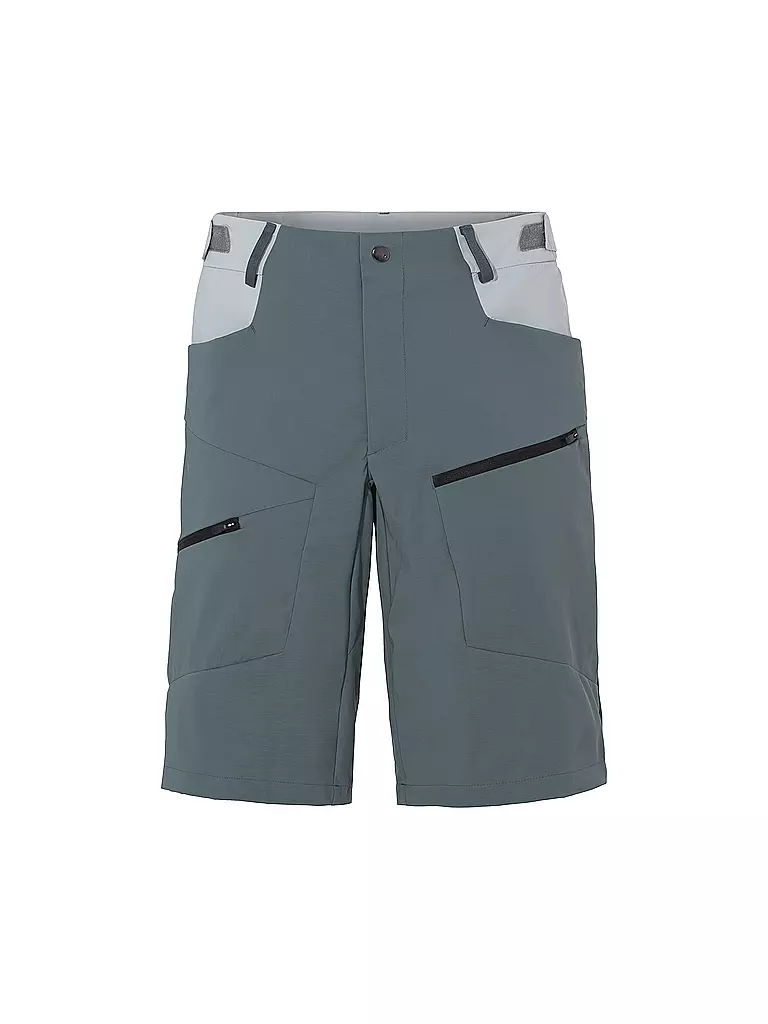 VAUDE | Short da trekking da uomo Tekoa III | Grigio