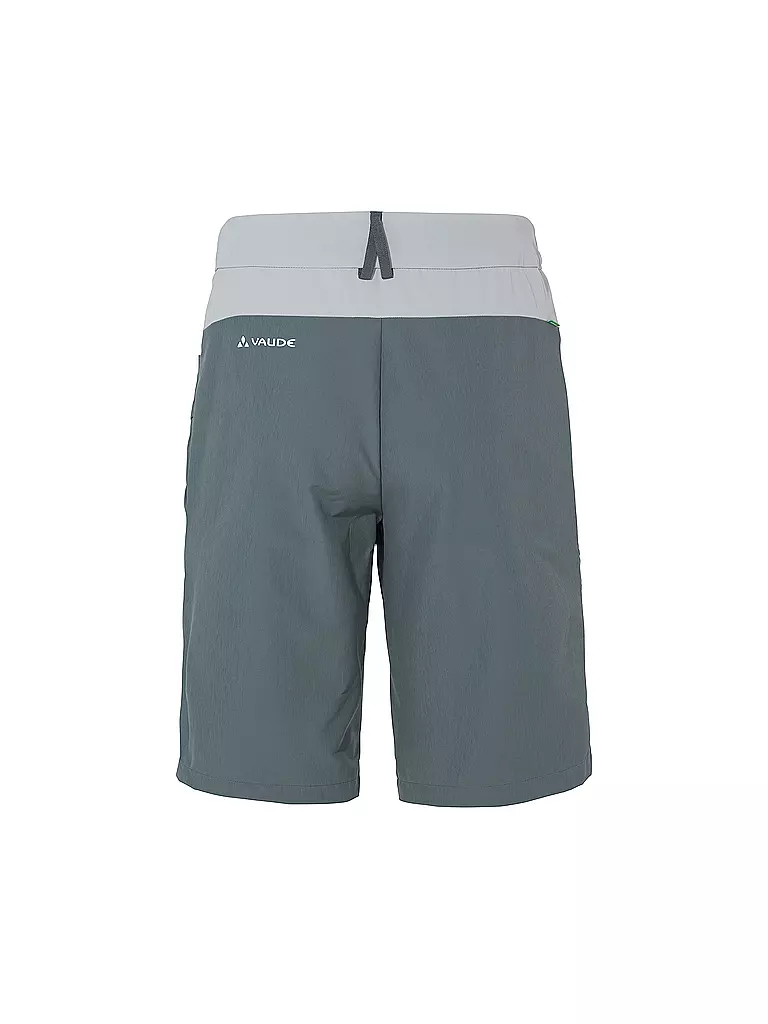 VAUDE | Short da trekking da uomo Tekoa III | Grigio