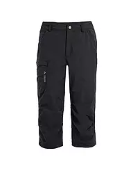 VAUDE | Short da uomo Farley Capri II 3/4 | Nero