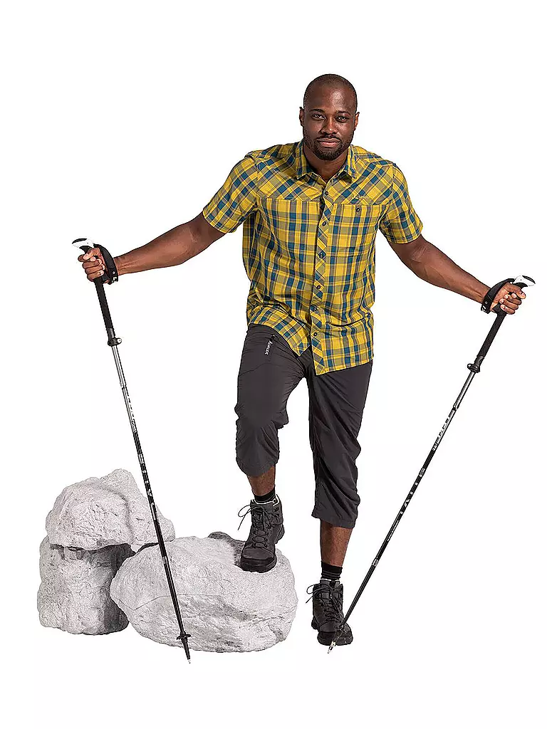 VAUDE | Short da uomo Farley Capri II 3/4 |