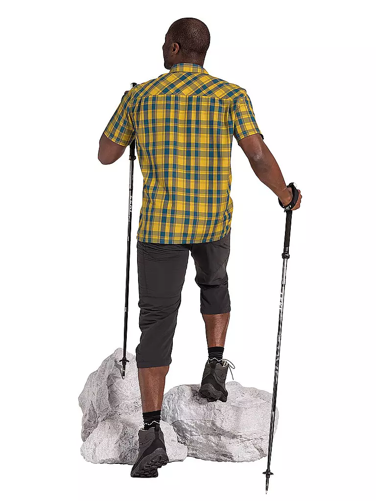 VAUDE | Short da uomo Farley Capri II 3/4 |