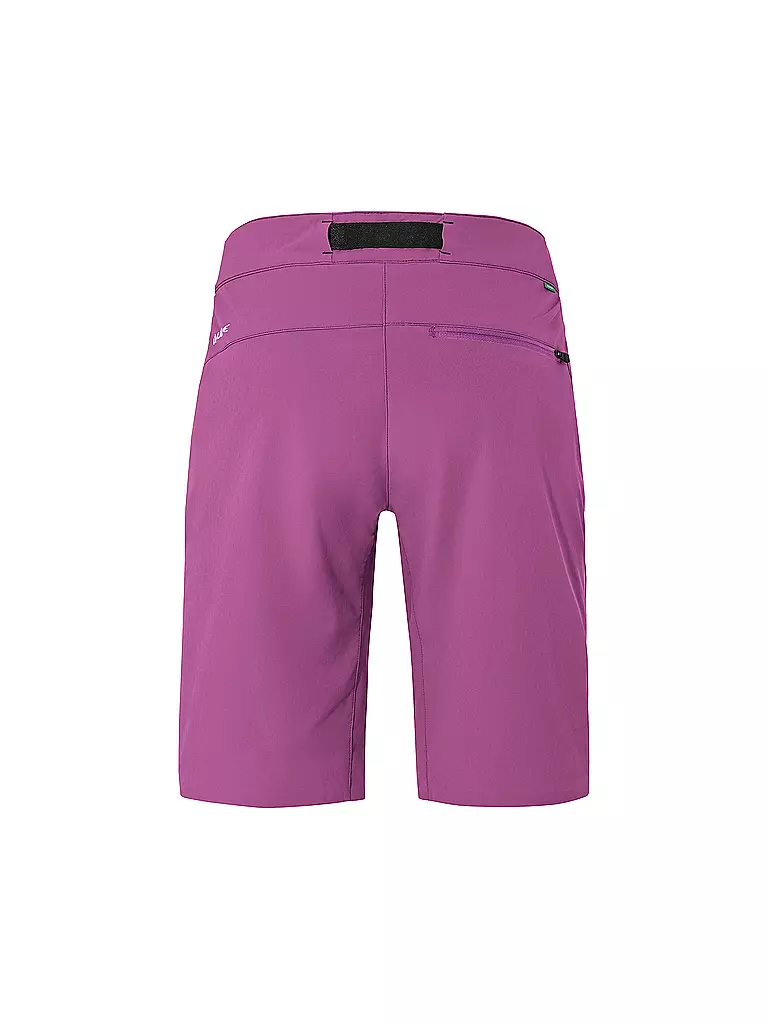VAUDE | Short softshell da donna Badile | Lilla