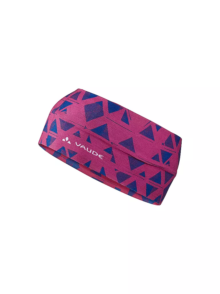 VAUDE | Stirnband Cassons | Fucsia