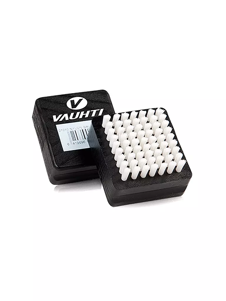 VAUHTI | Spazzola in nylon piccola | Nero