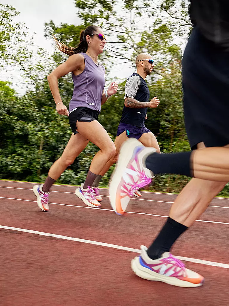 VEJA | Damen Sneaker CONDOR 3 | Fucsia