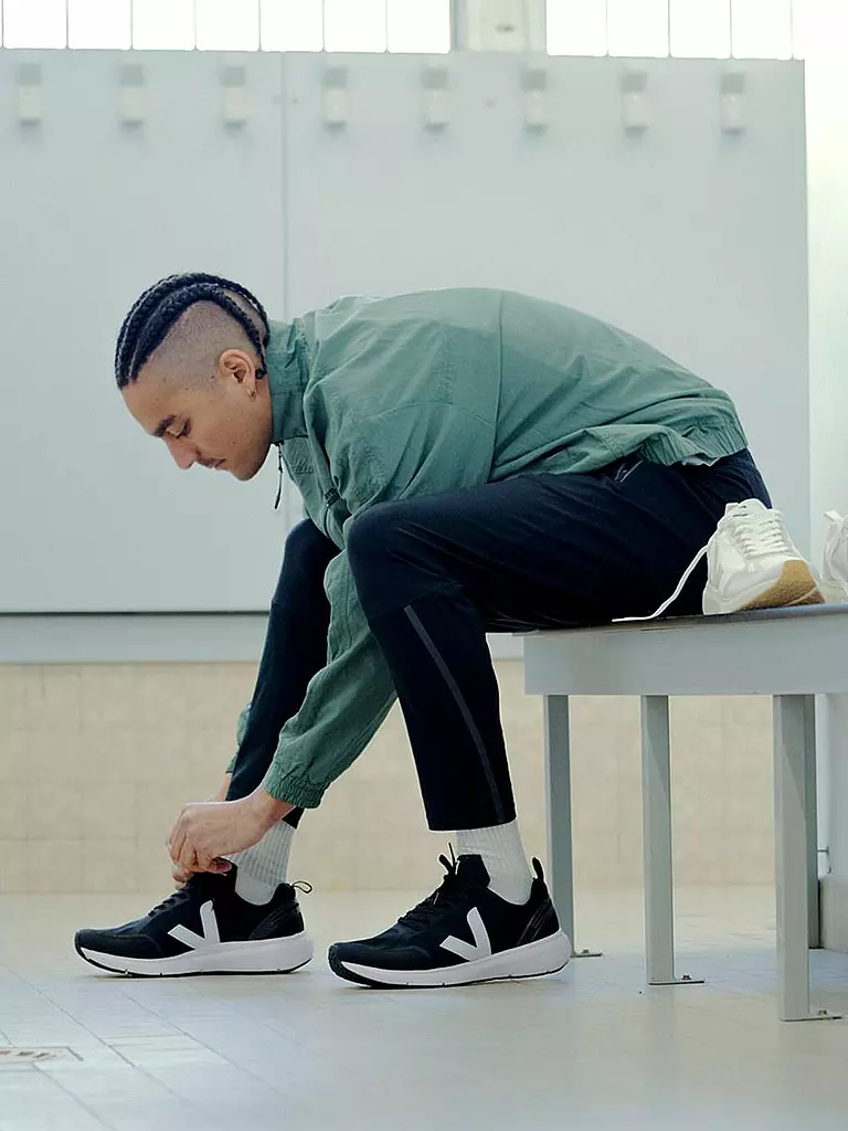 VEJA | Herren Freizeitschuhe Condor 2 | Nero