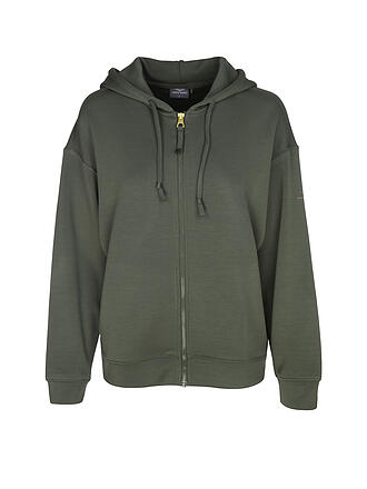 VENICE BEACH | Giacca da fitness da donna Caylee con cappuccio